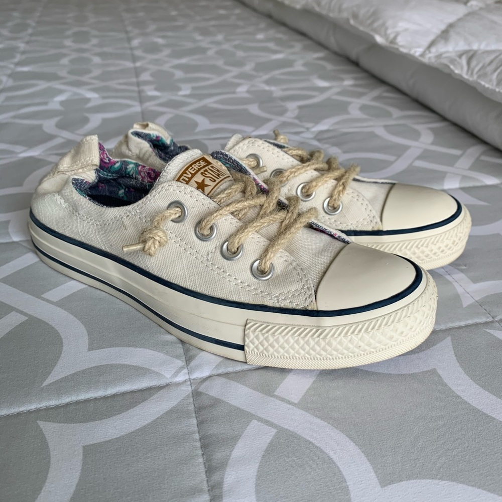 Converse Shoreline Sneakers Size 5.5